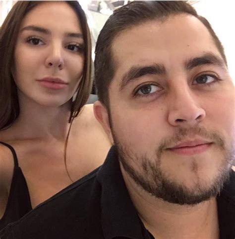 Anfisa Arkhipchenko & Jorge Nava: Are They Still Together .